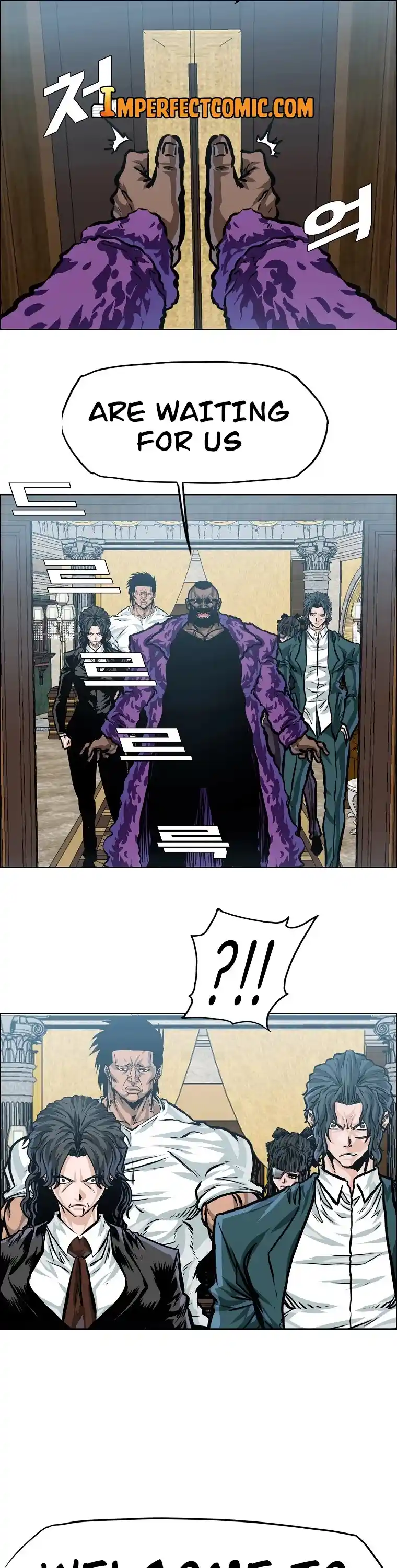 Boss In School Chapter 146