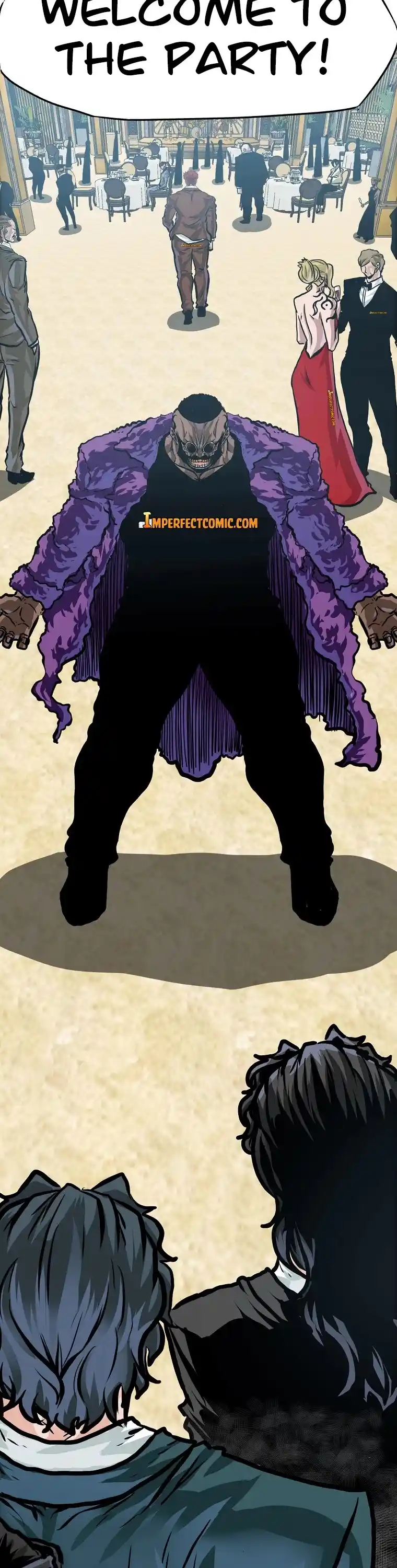 Boss In School Chapter 146