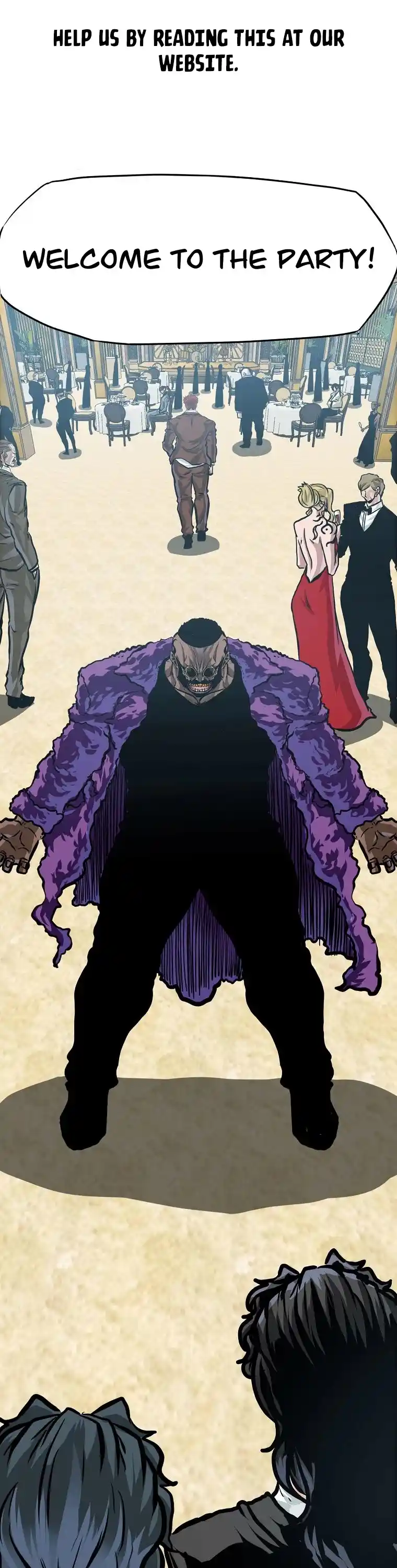 Boss In School Chapter 147