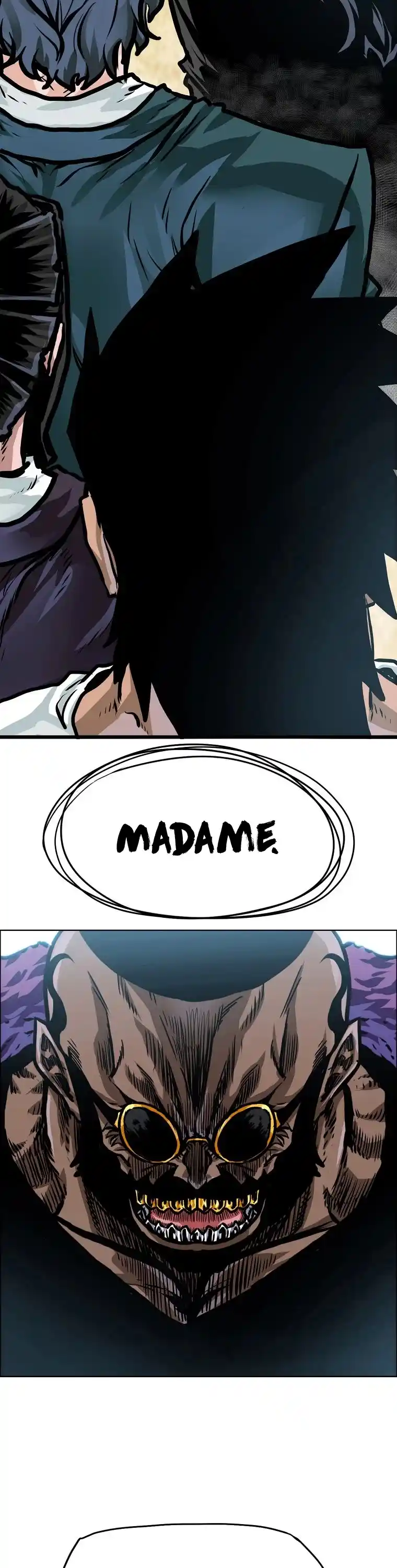 Boss In School Chapter 147