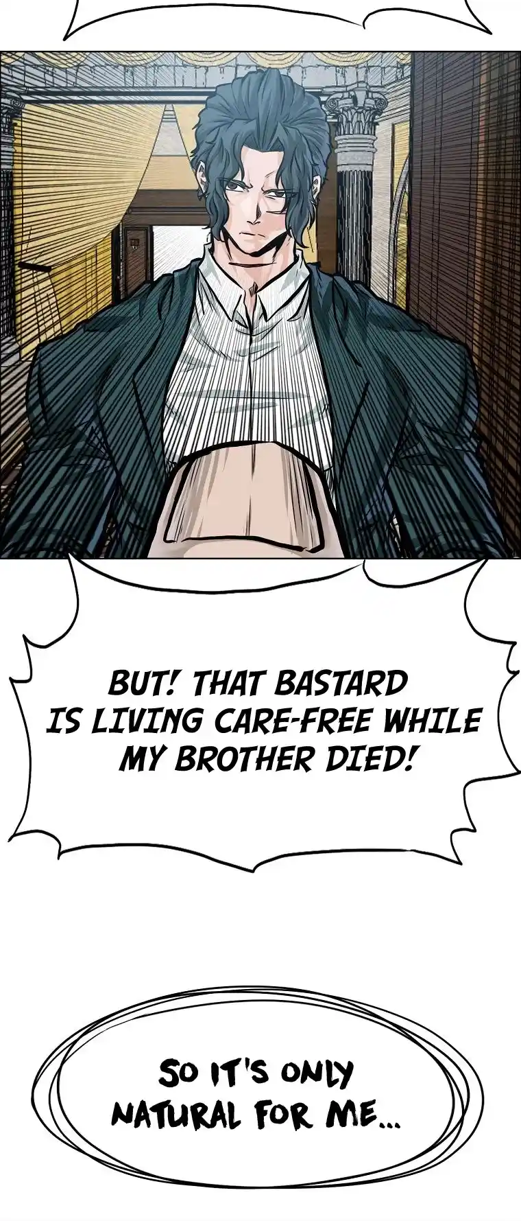 Boss In School Chapter 147