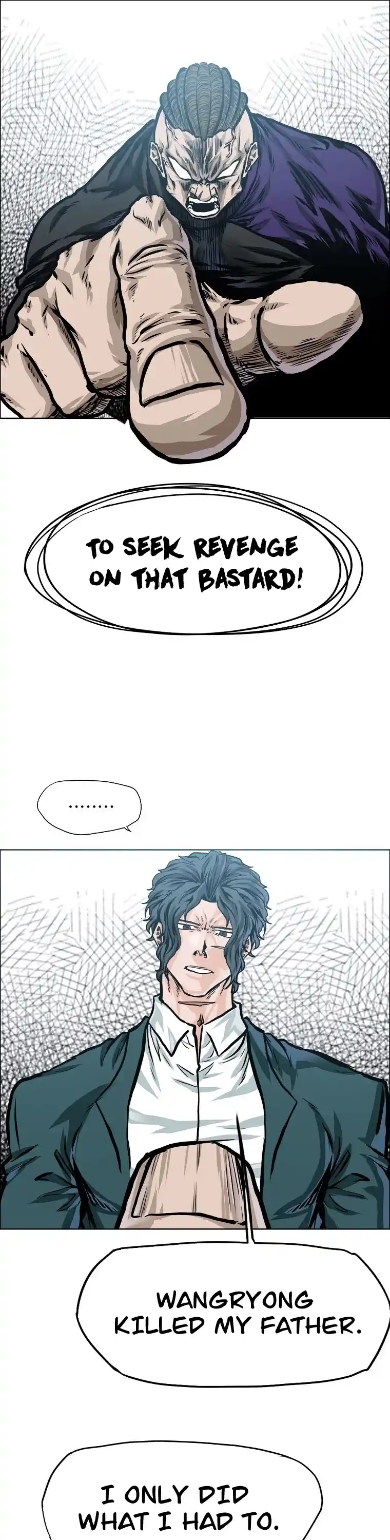 Boss In School Chapter 147