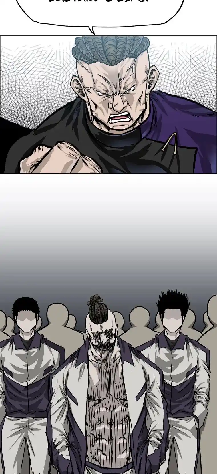 Boss In School Chapter 147