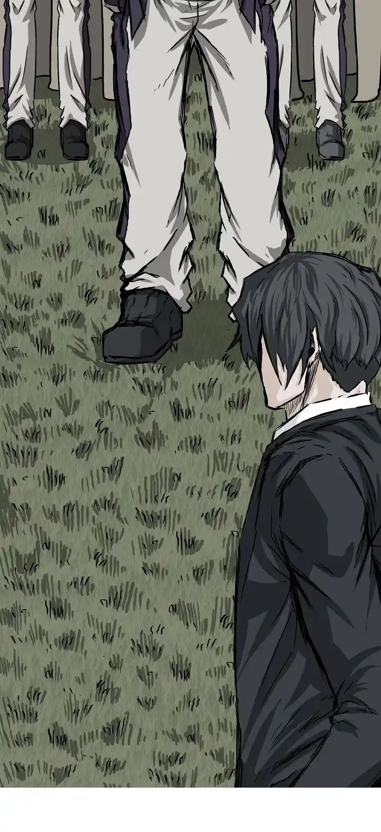 Boss In School Chapter 147