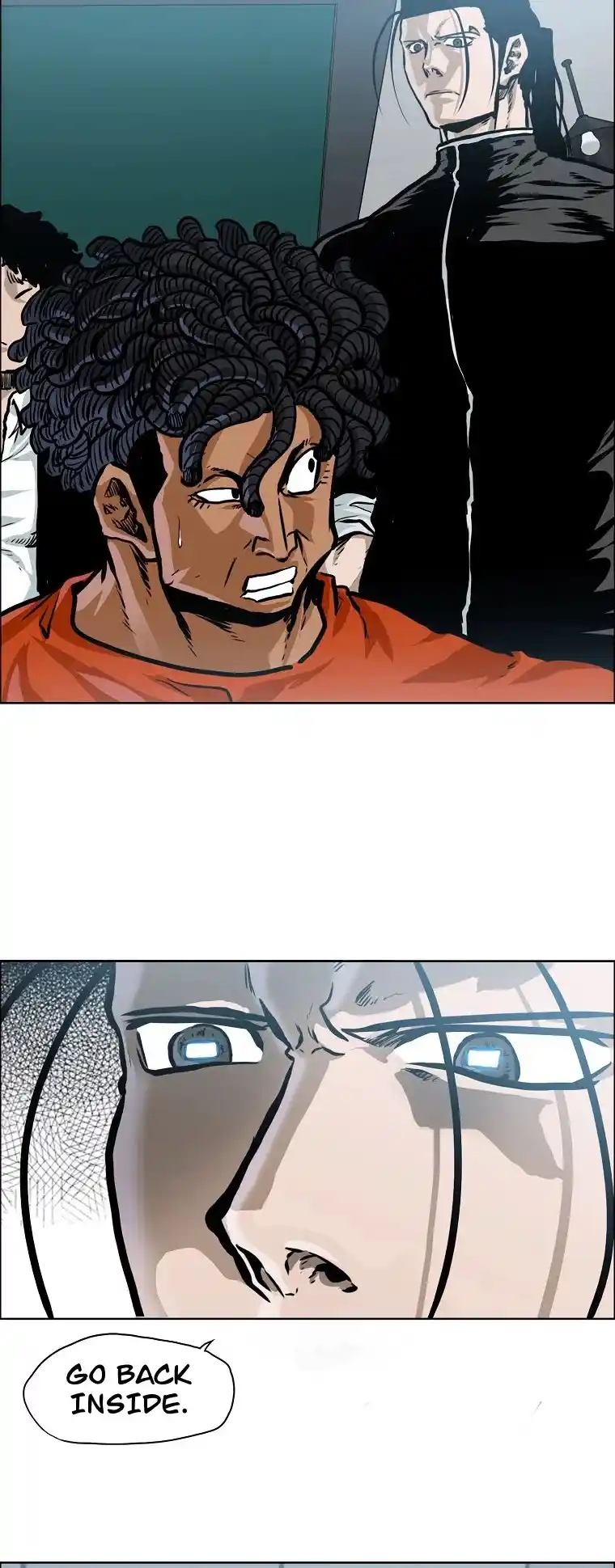 Boss In School Chapter 147