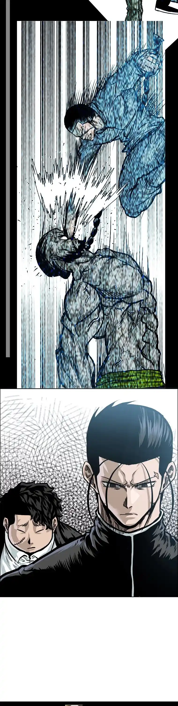 Boss In School Chapter 147