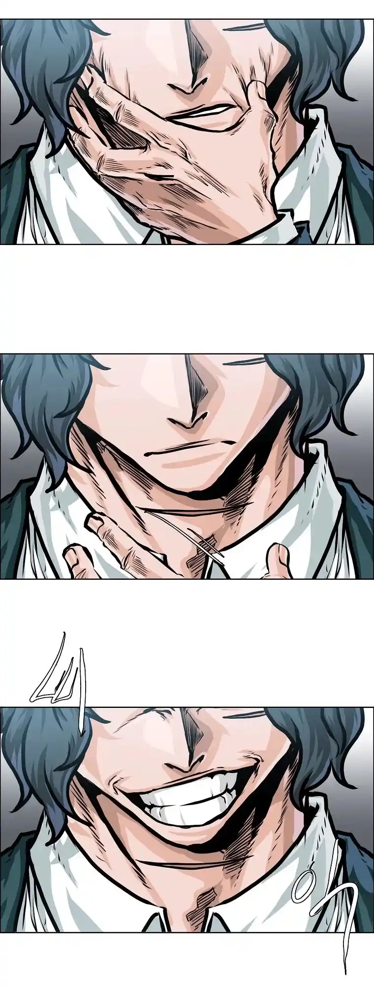 Boss In School Chapter 147