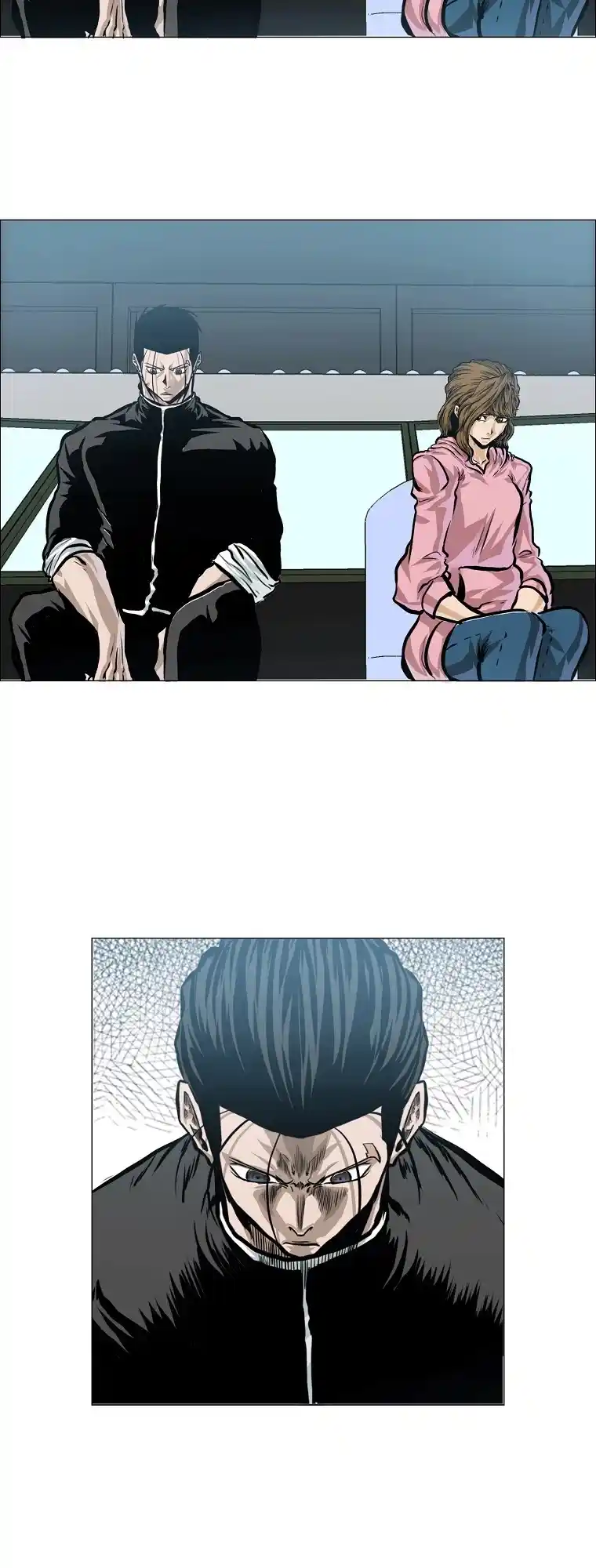 Boss In School Chapter 148