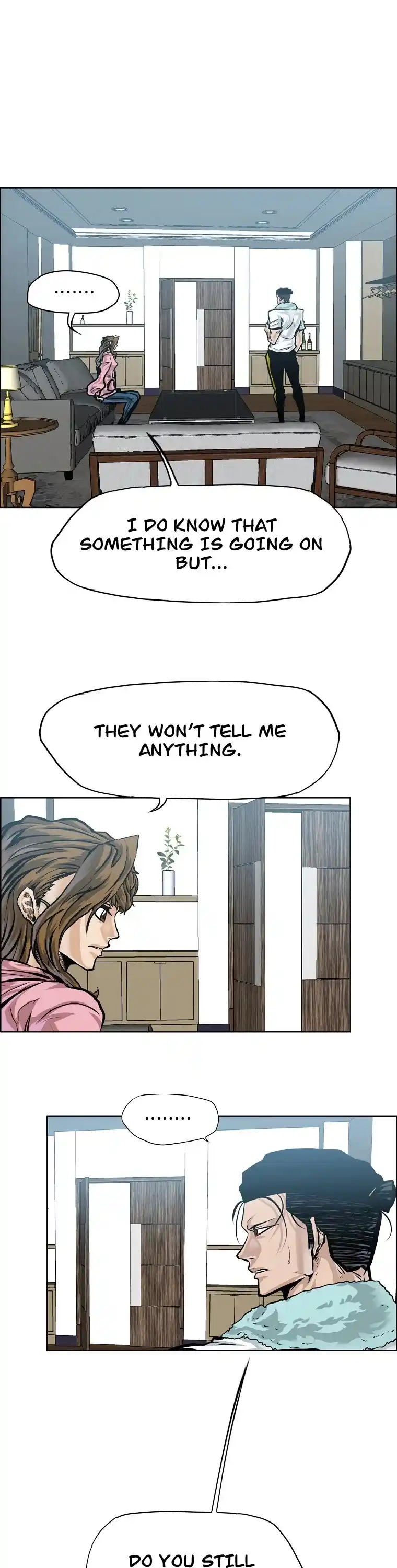 Boss In School Chapter 148