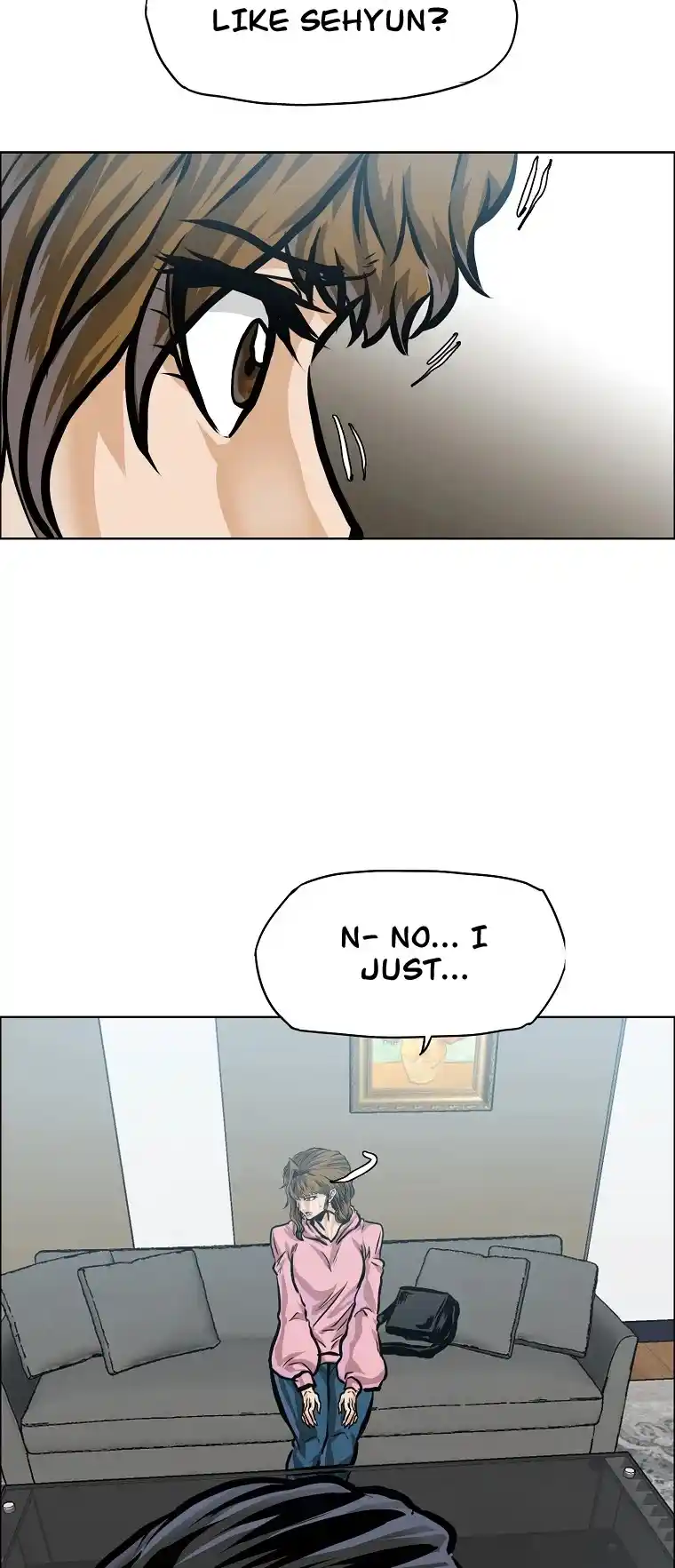 Boss In School Chapter 148