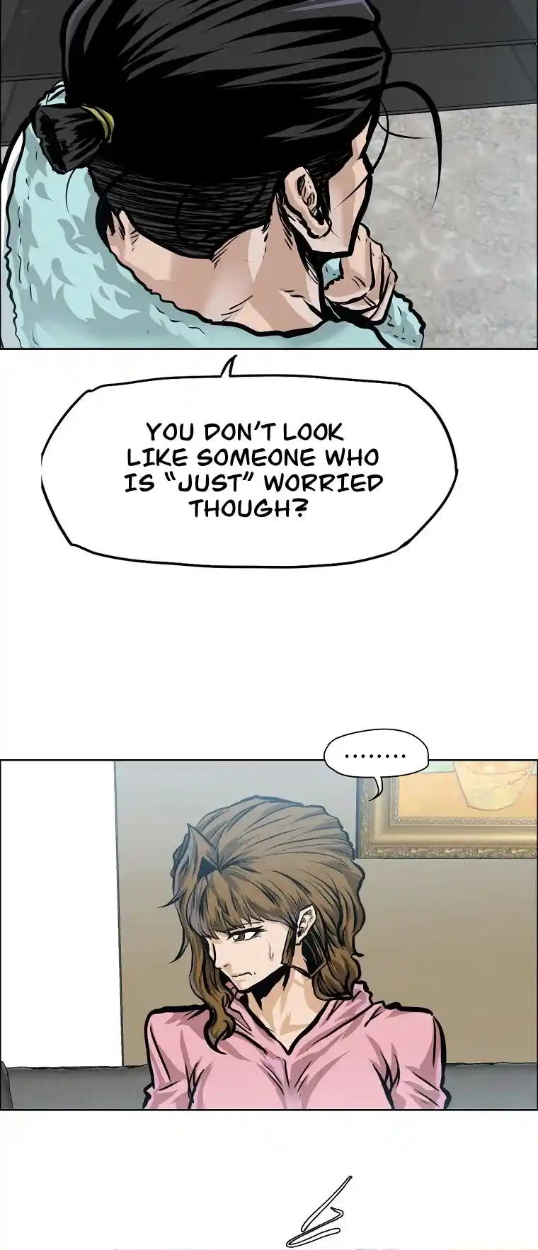 Boss In School Chapter 148