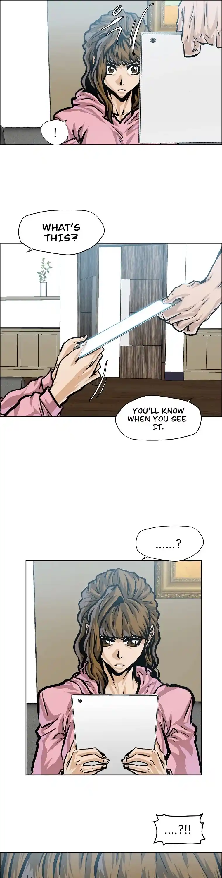 Boss In School Chapter 148