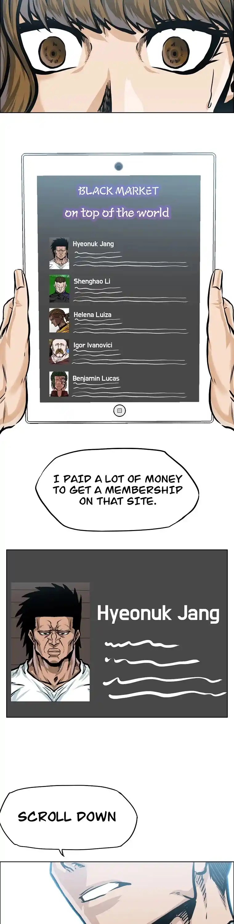 Boss In School Chapter 148