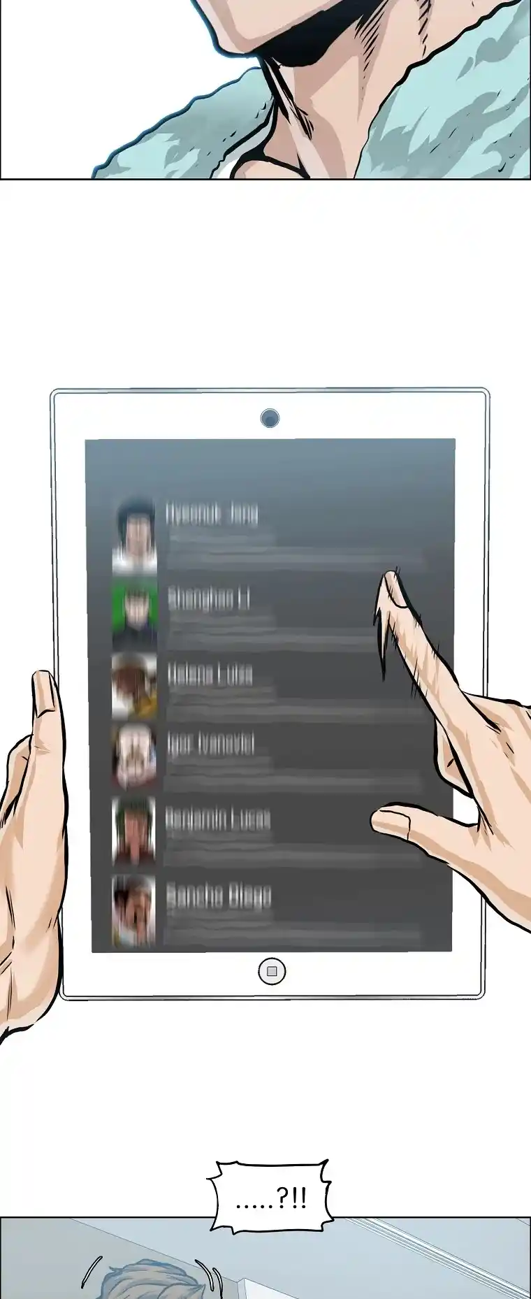 Boss In School Chapter 148