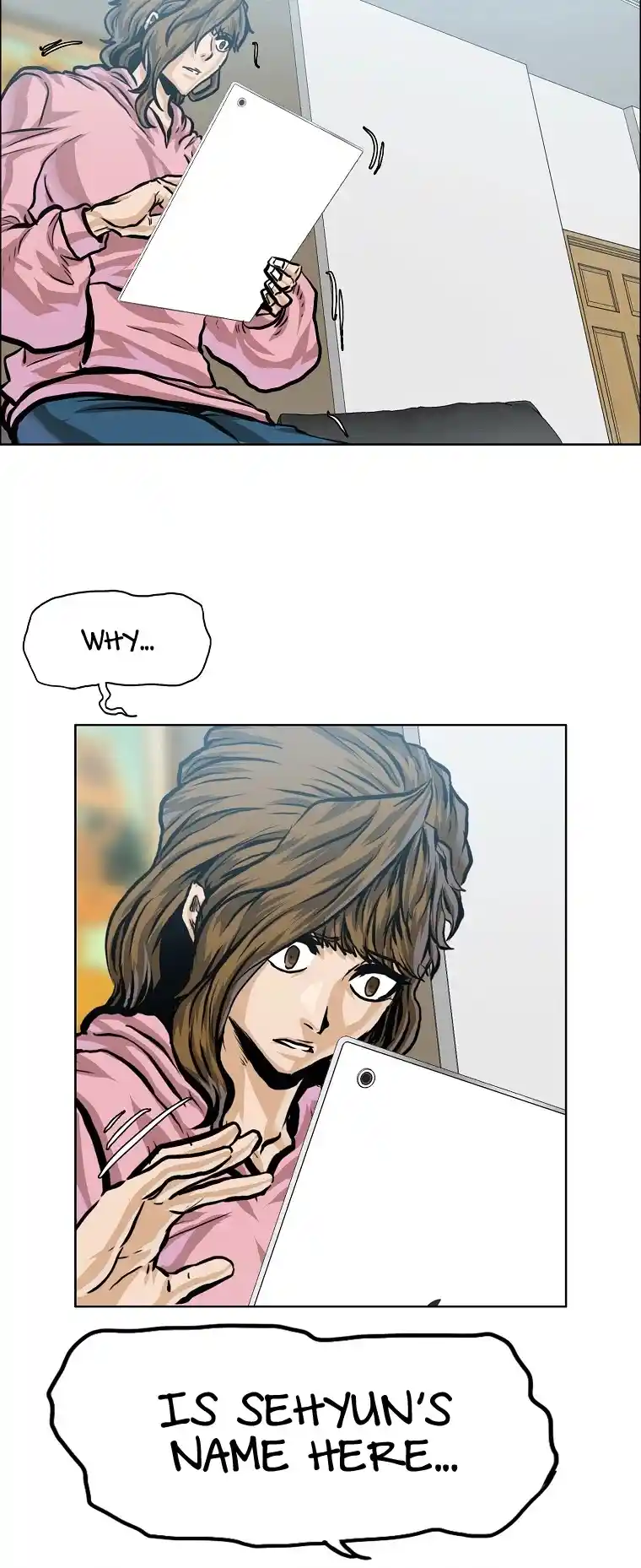 Boss In School Chapter 148