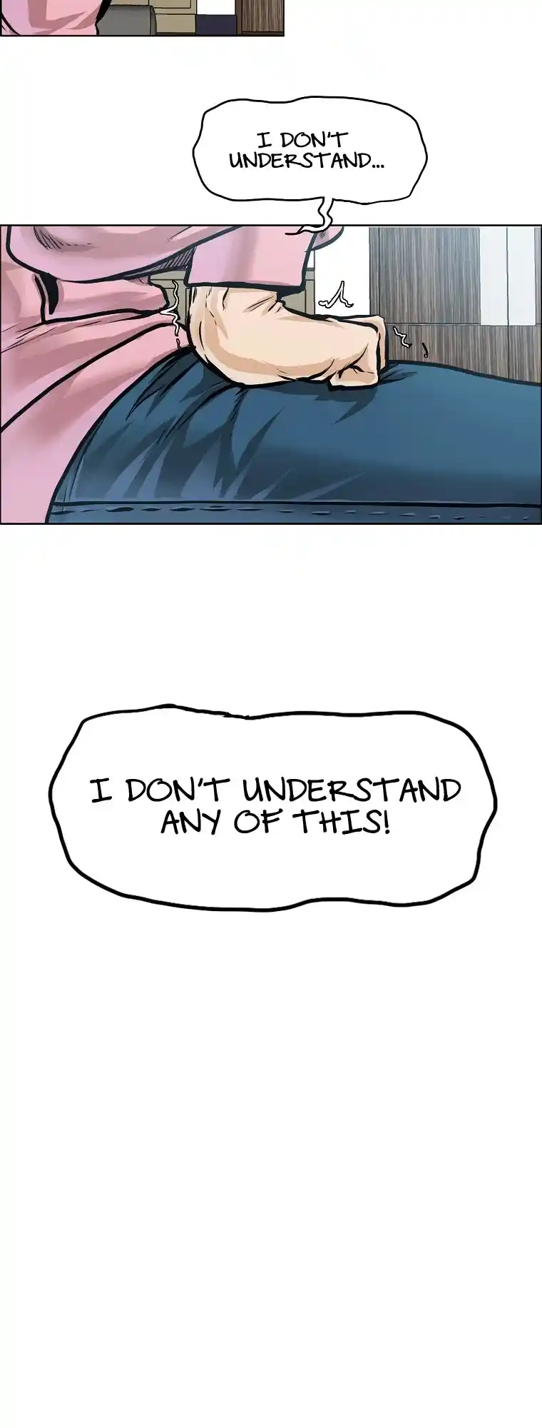 Boss In School Chapter 148