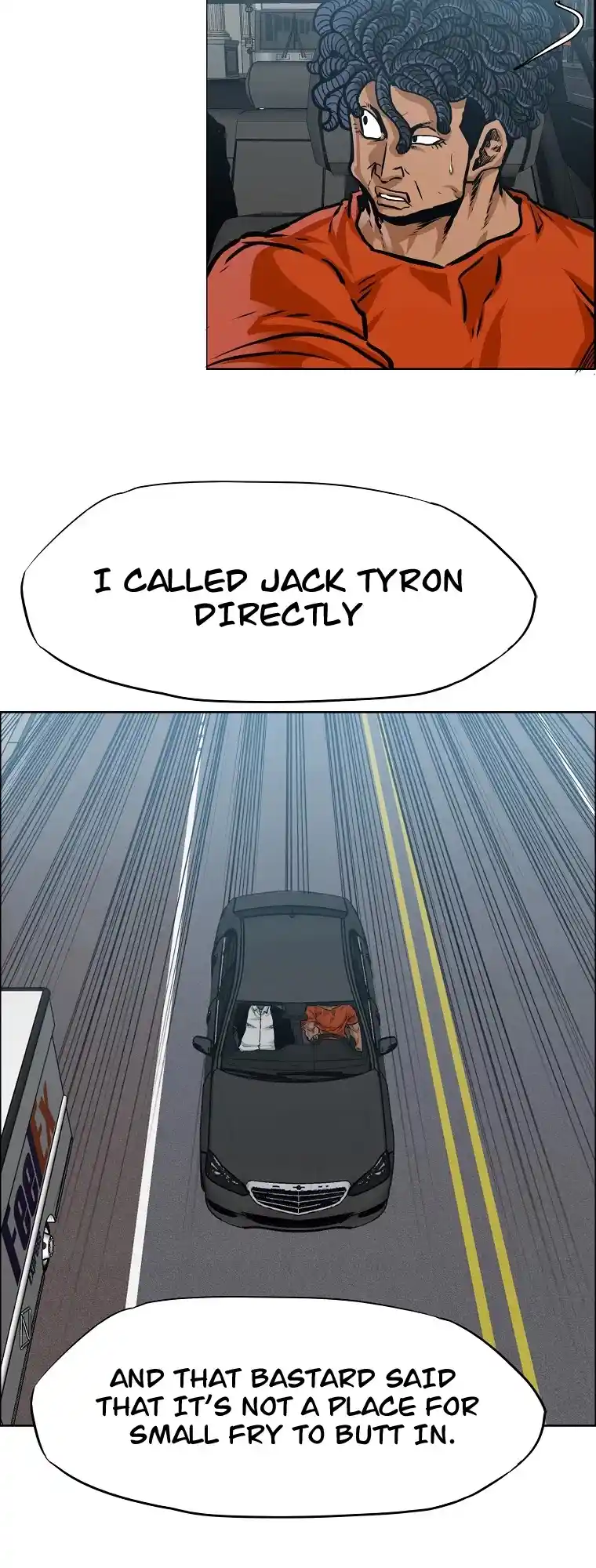 Boss In School Chapter 148