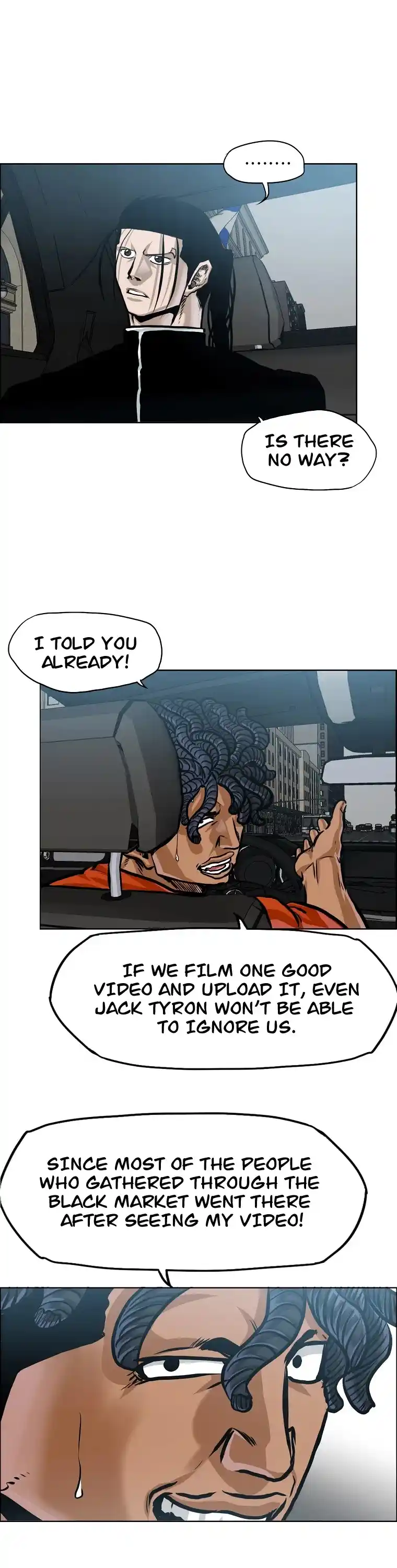 Boss In School Chapter 148