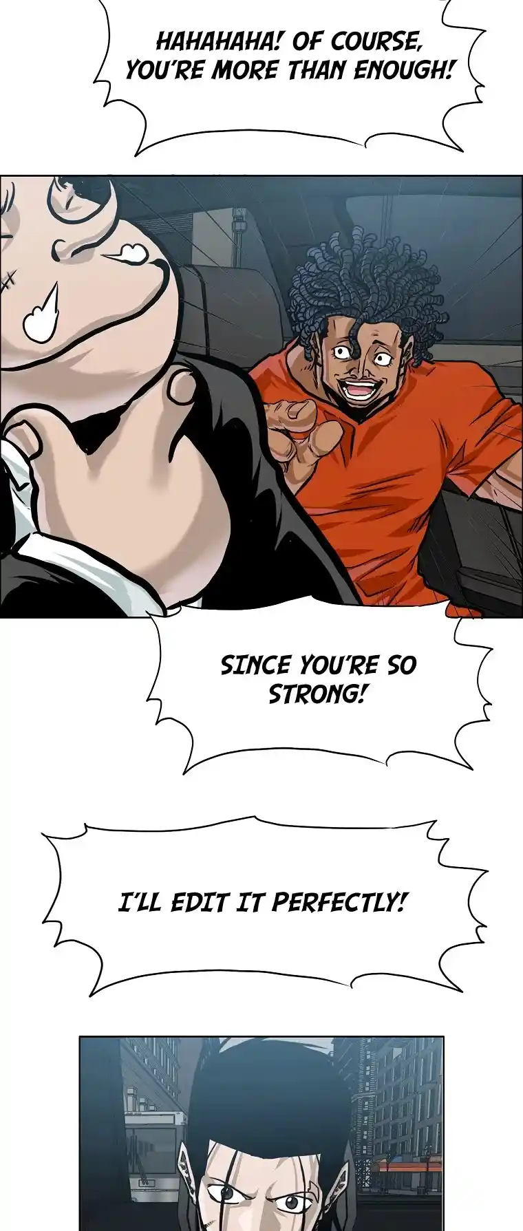 Boss In School Chapter 148