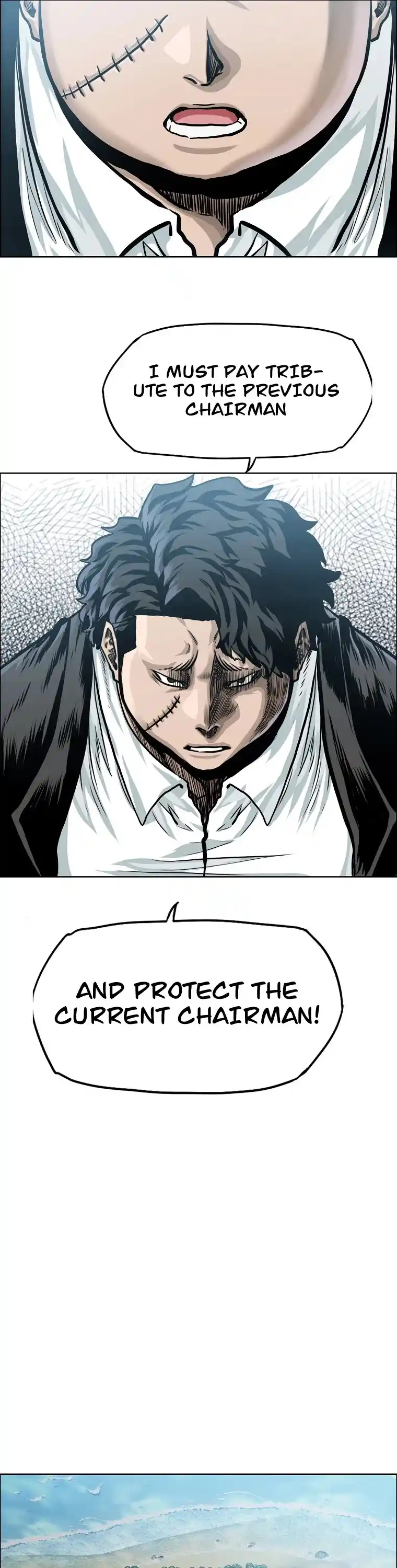 Boss In School Chapter 148