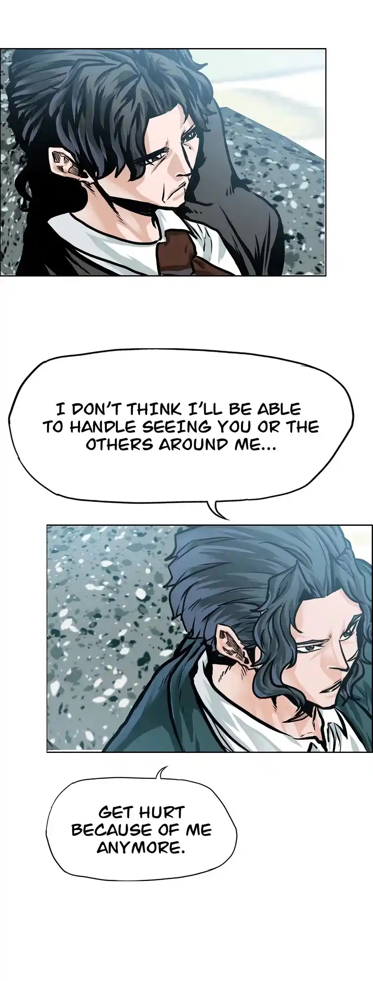 Boss In School Chapter 148