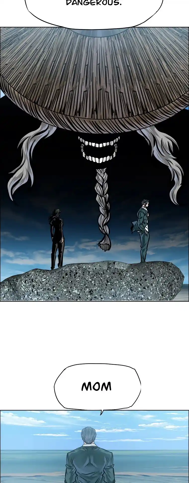 Boss In School Chapter 148