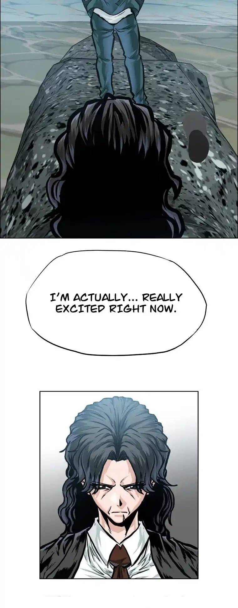 Boss In School Chapter 148