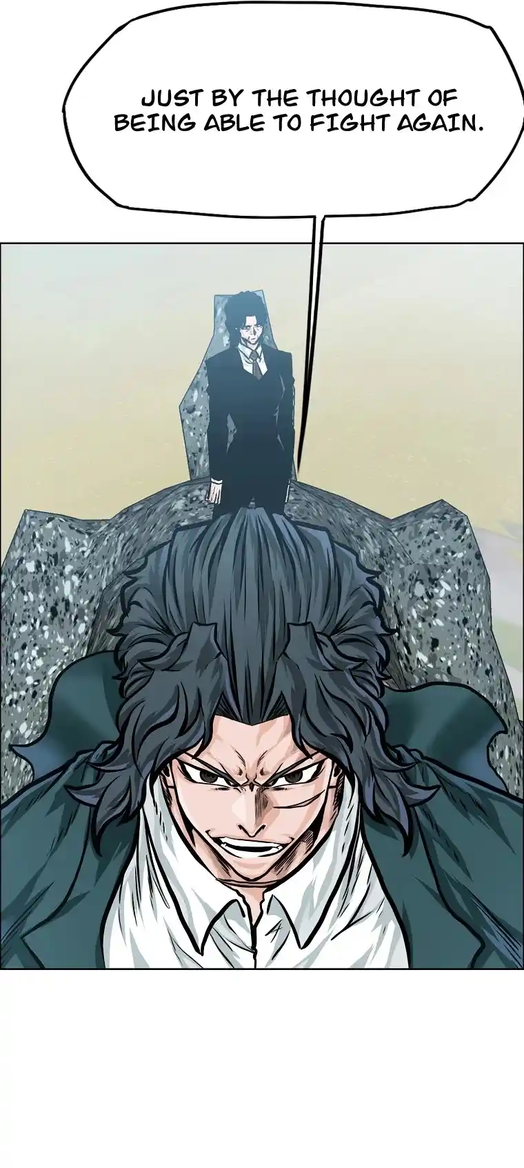 Boss In School Chapter 148