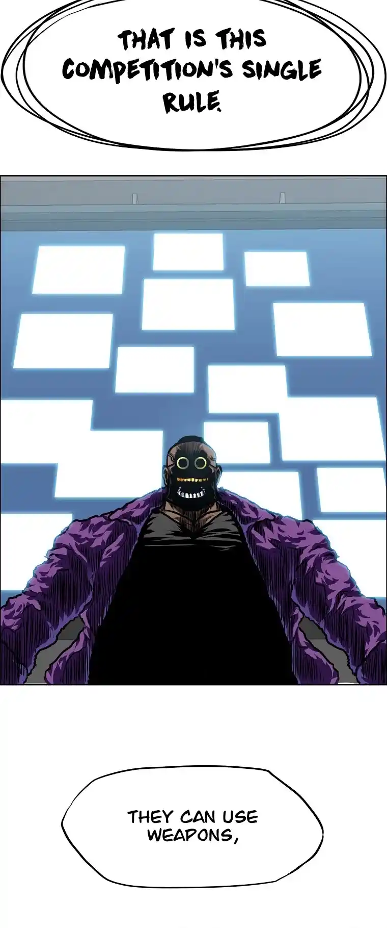 Boss In School Chapter 149