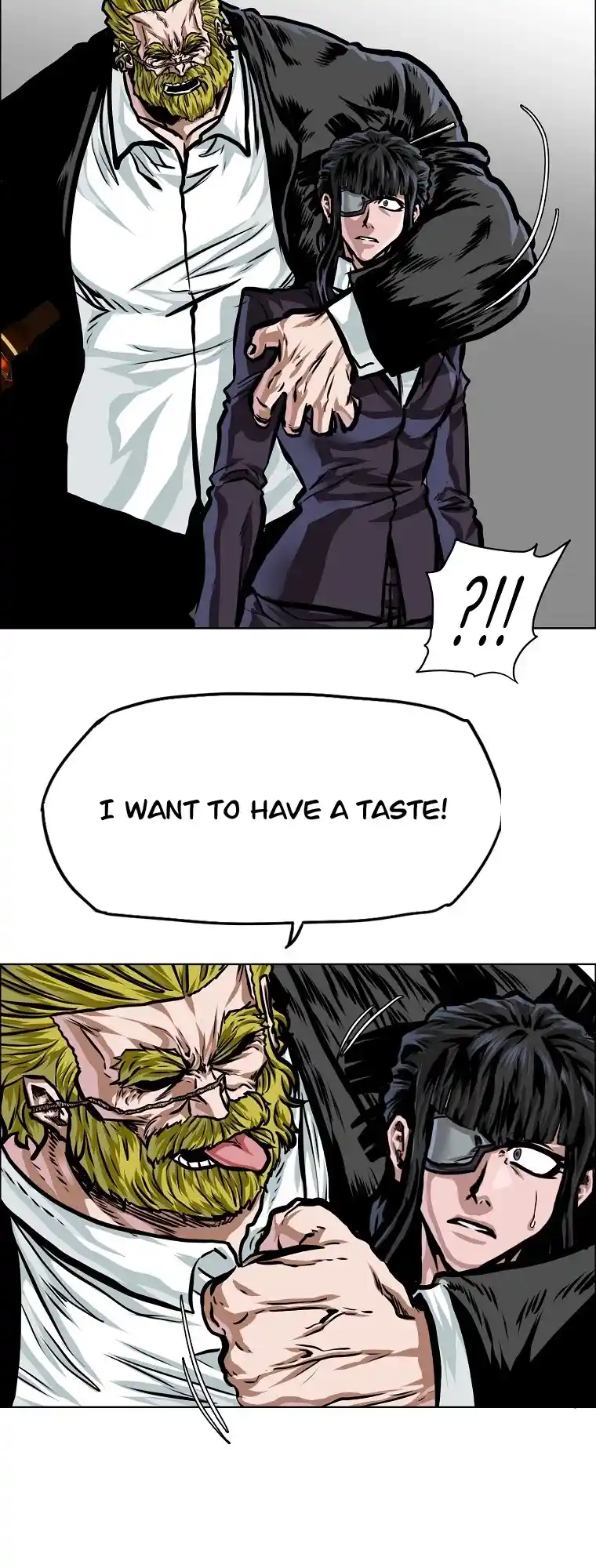 Boss In School Chapter 149