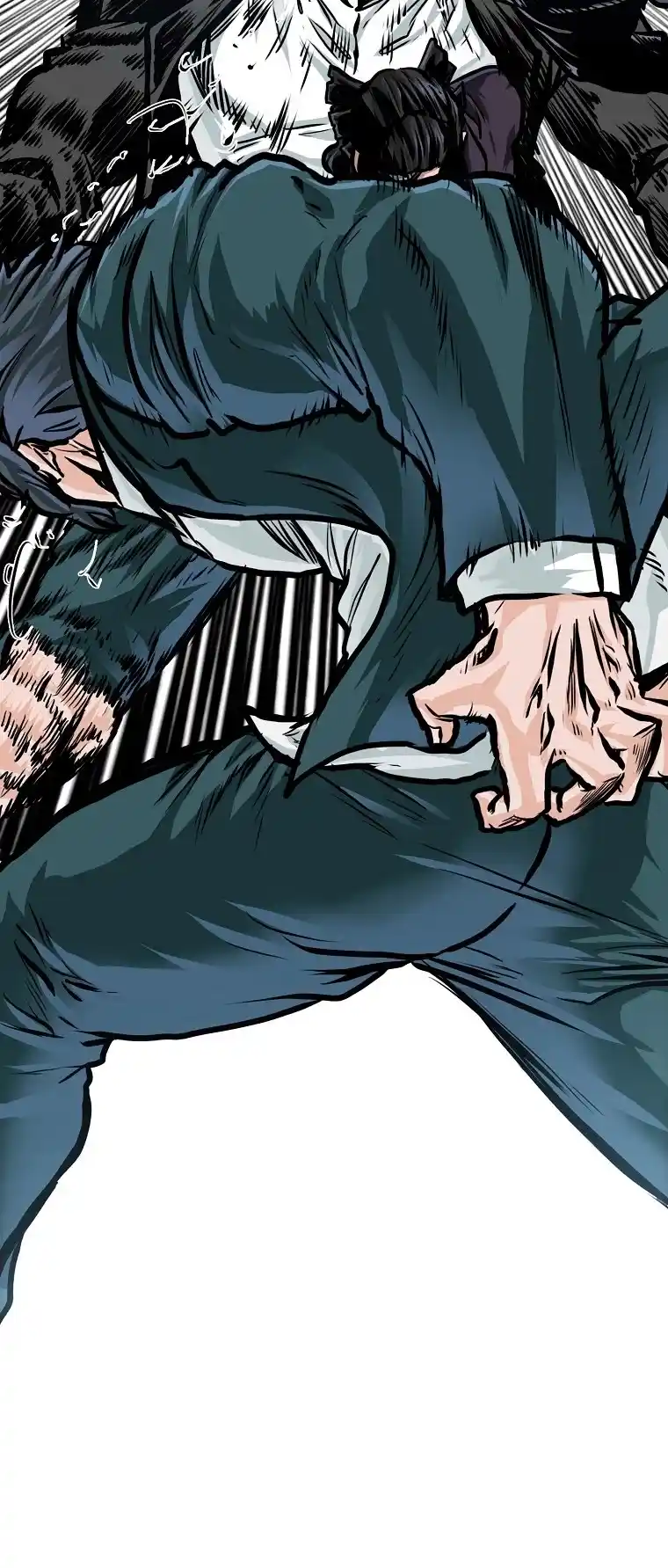 Boss In School Chapter 149