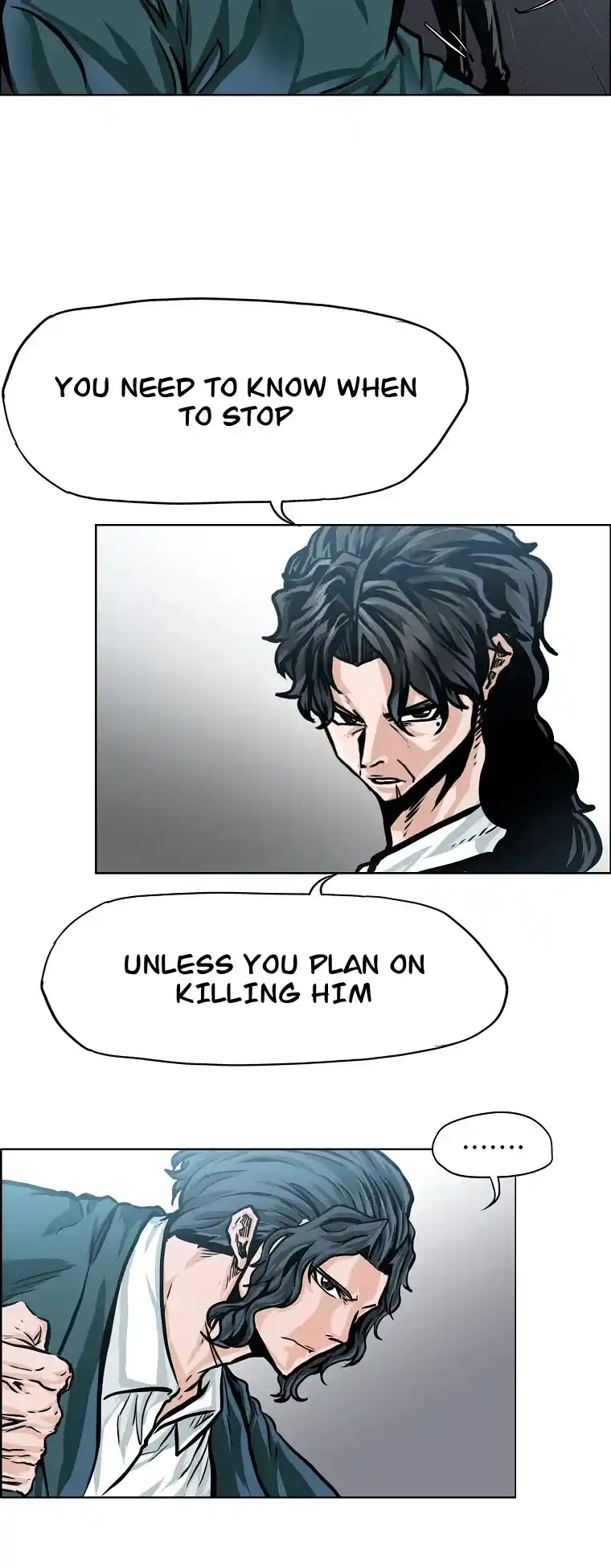 Boss In School Chapter 149