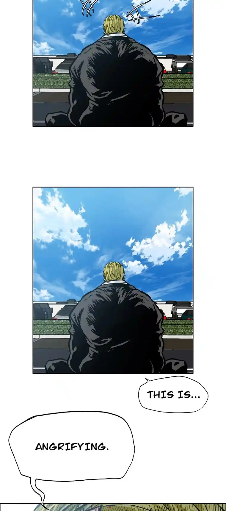 Boss In School Chapter 149