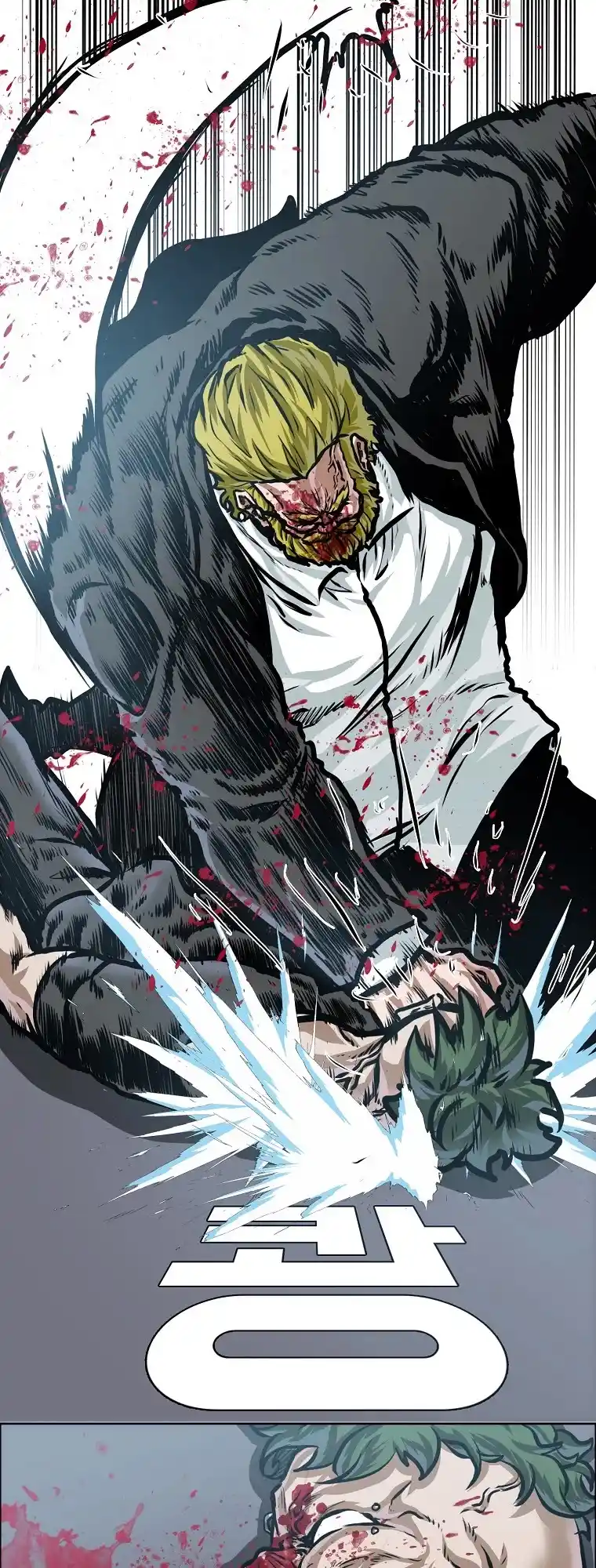 Boss In School Chapter 150