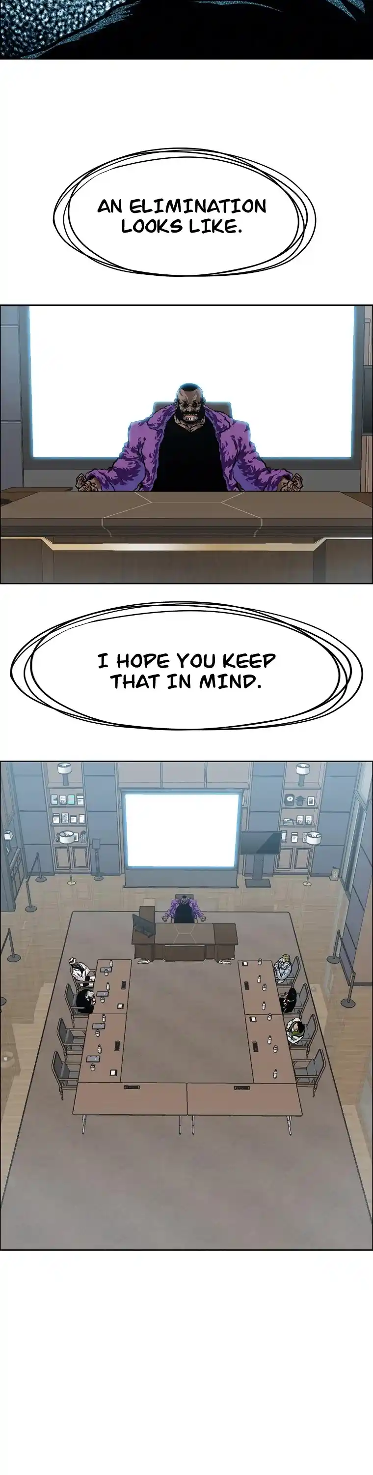 Boss In School Chapter 150