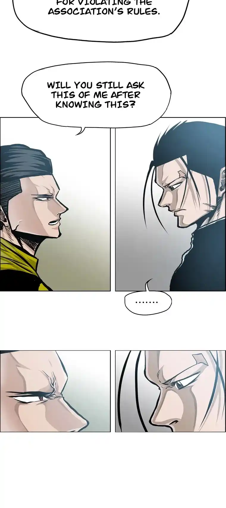 Boss In School Chapter 150