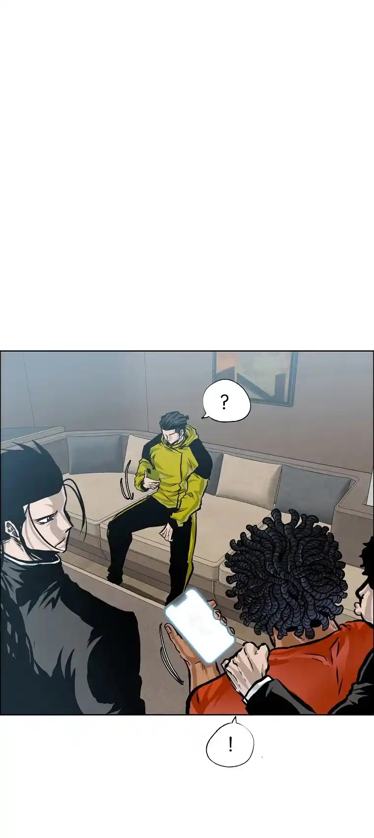 Boss In School Chapter 150