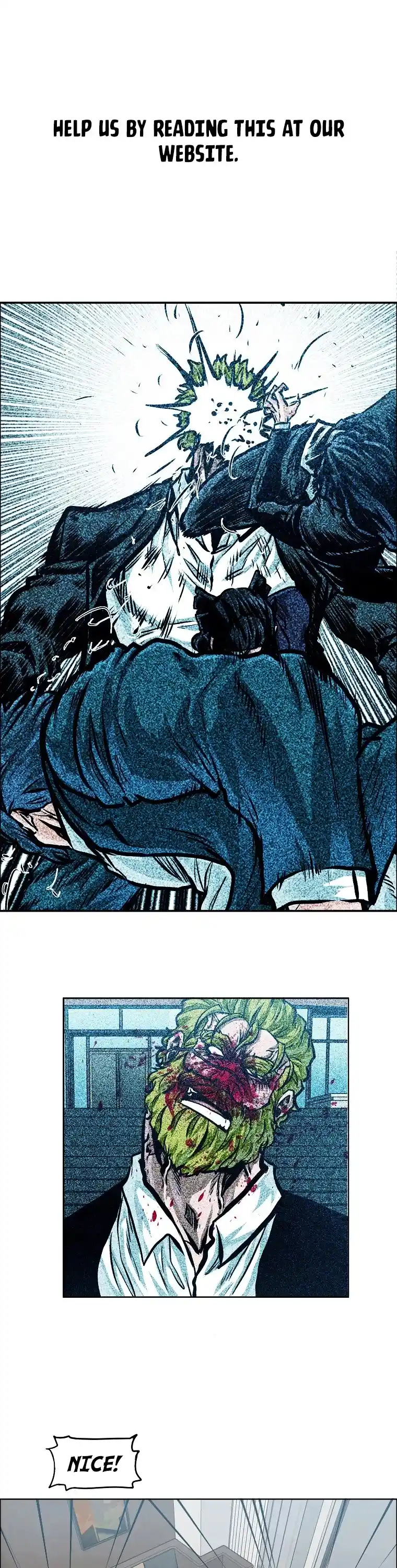 Boss In School Chapter 151