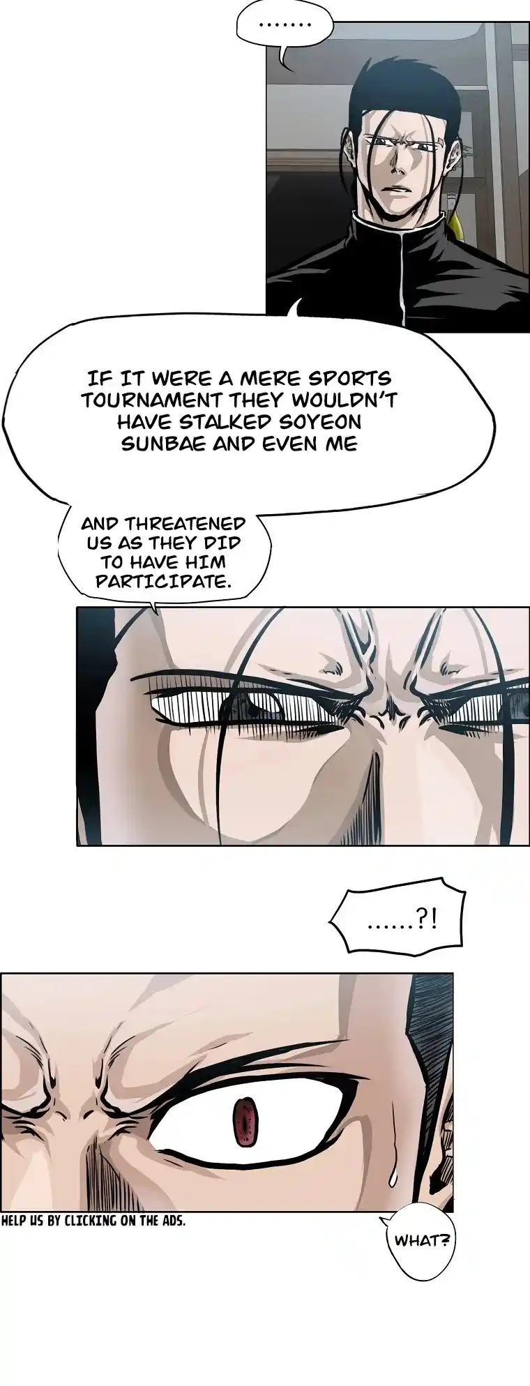 Boss In School Chapter 151