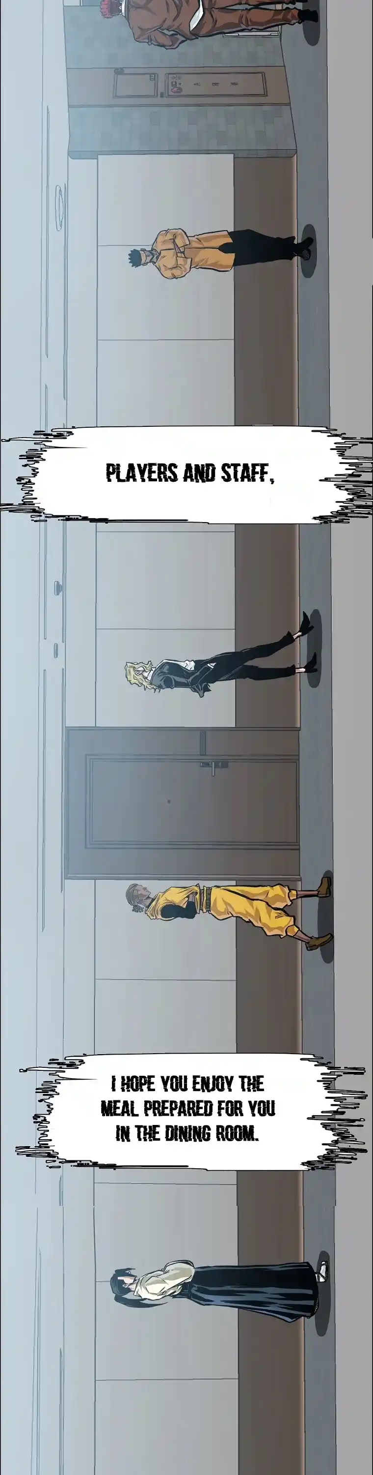 Boss In School Chapter 151