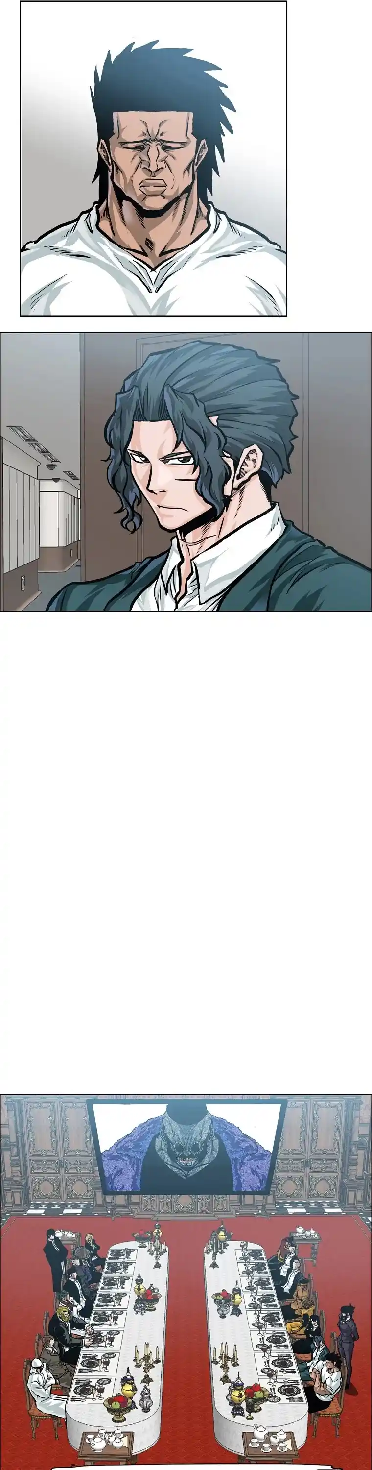 Boss In School Chapter 151