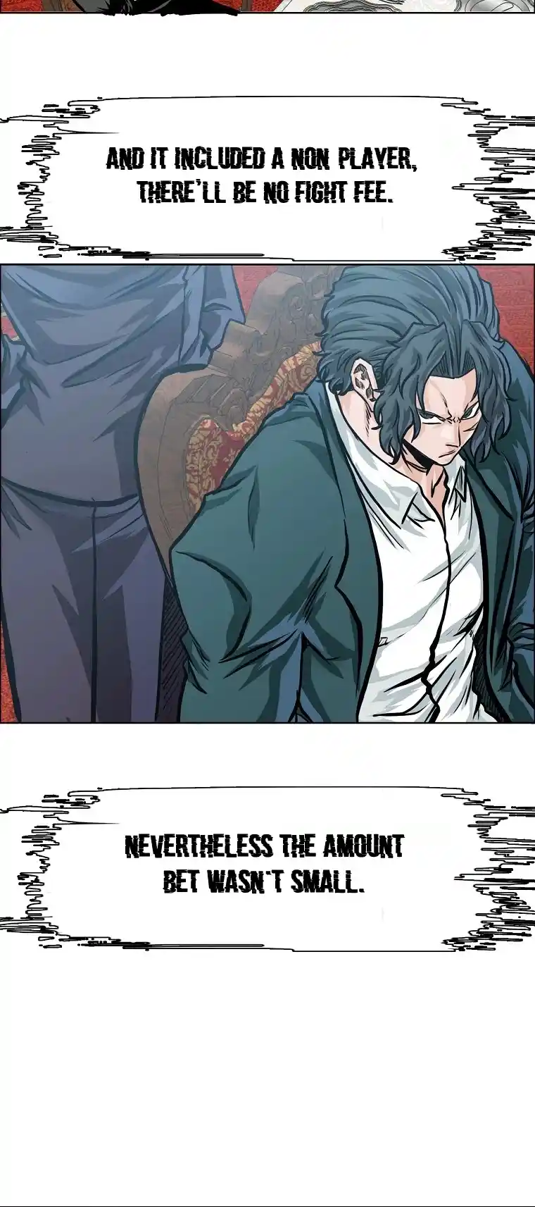 Boss In School Chapter 151