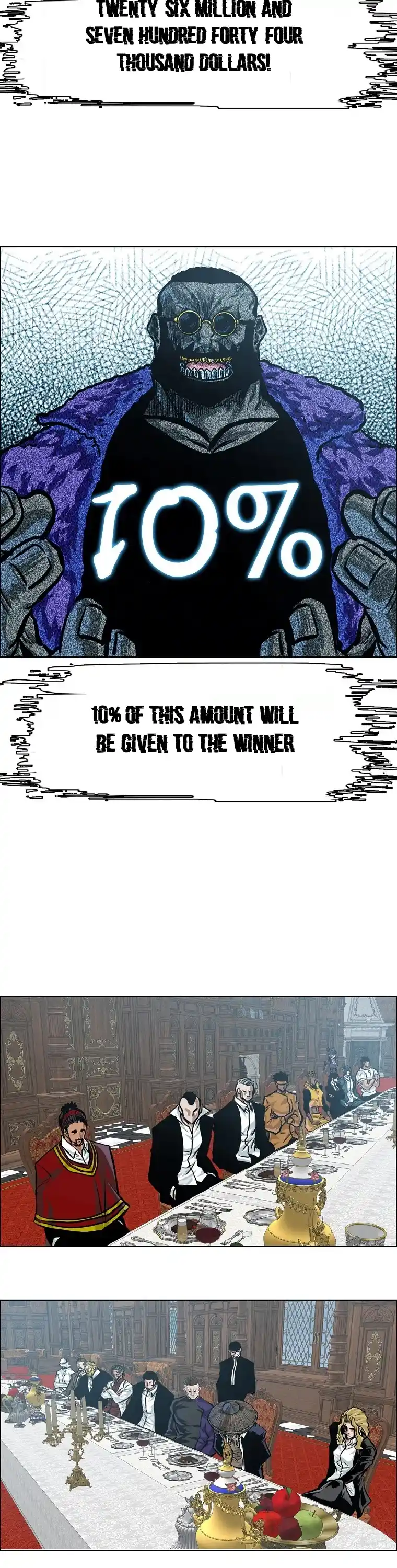 Boss In School Chapter 151