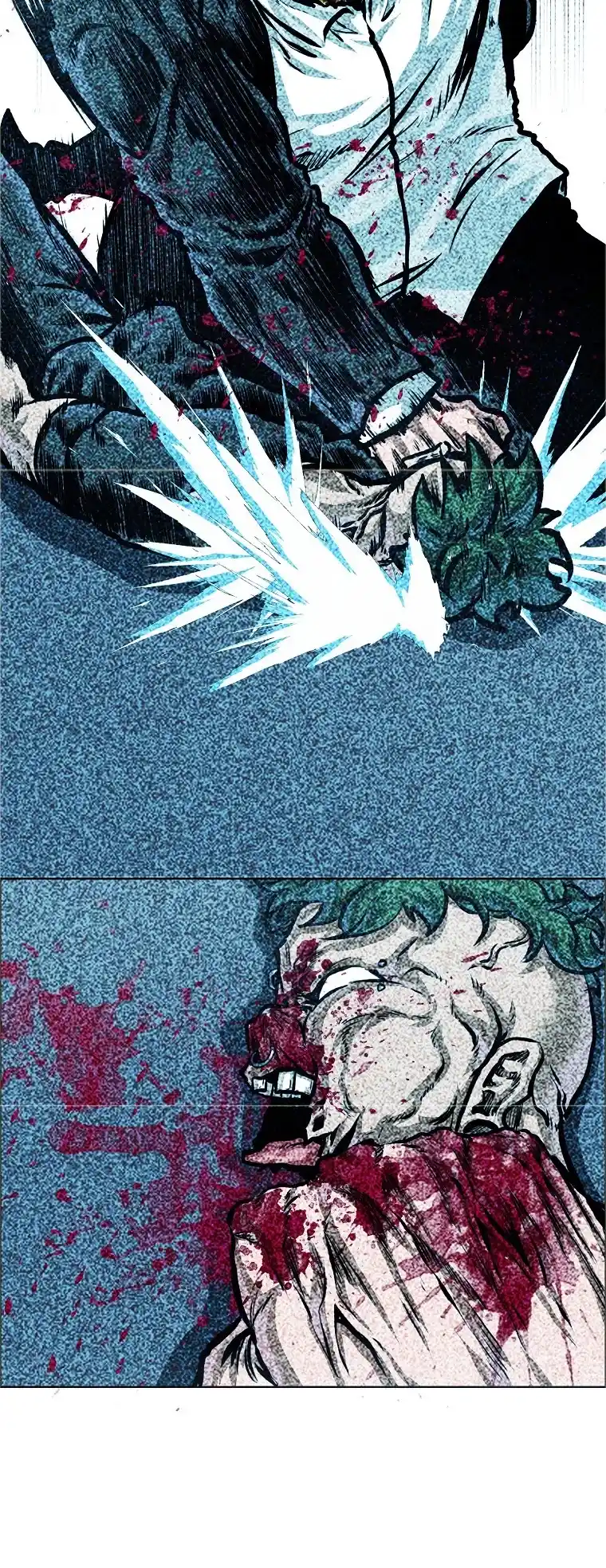 Boss In School Chapter 151