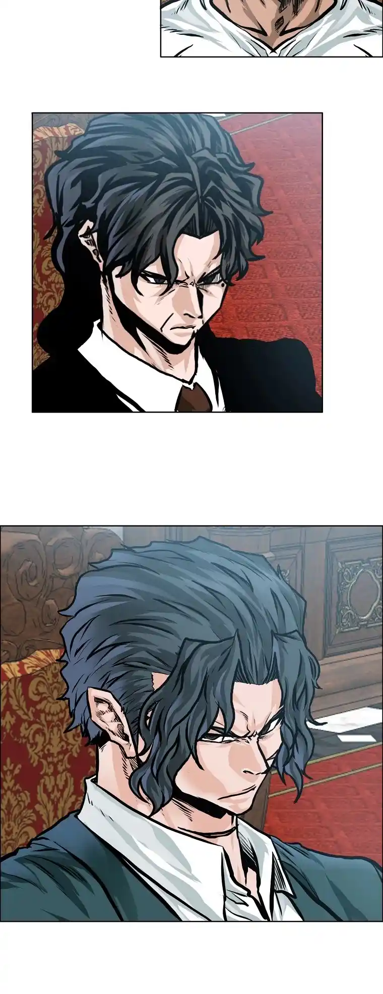 Boss In School Chapter 151