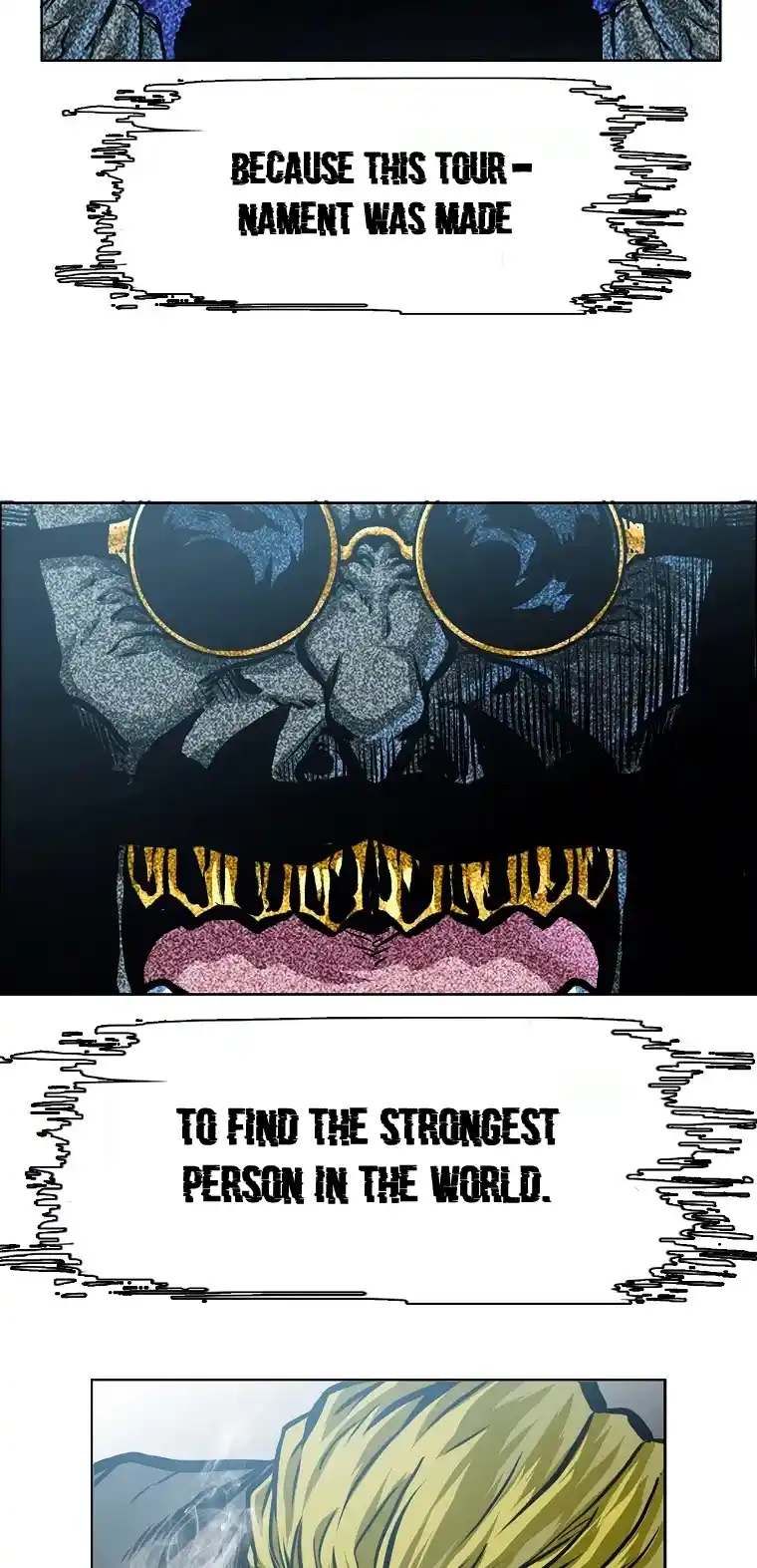 Boss In School Chapter 152