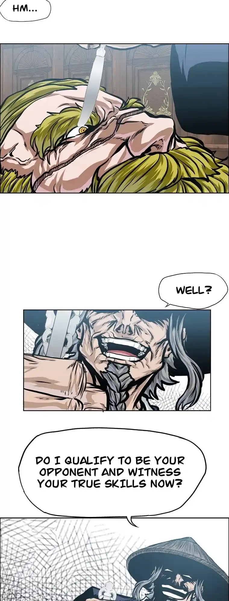 Boss In School Chapter 152