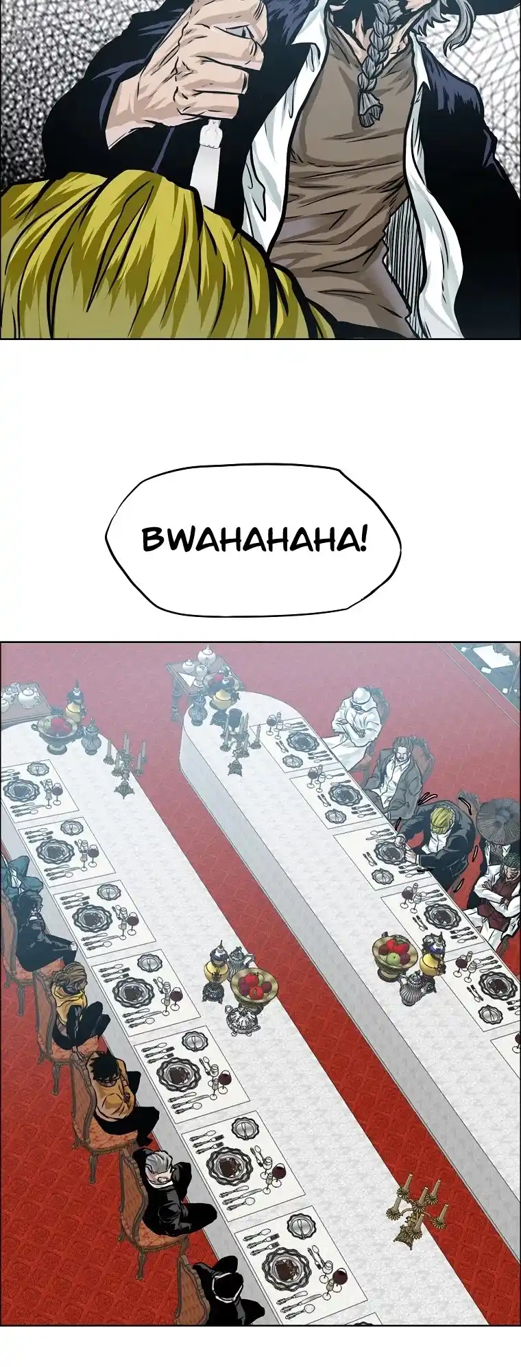 Boss In School Chapter 152