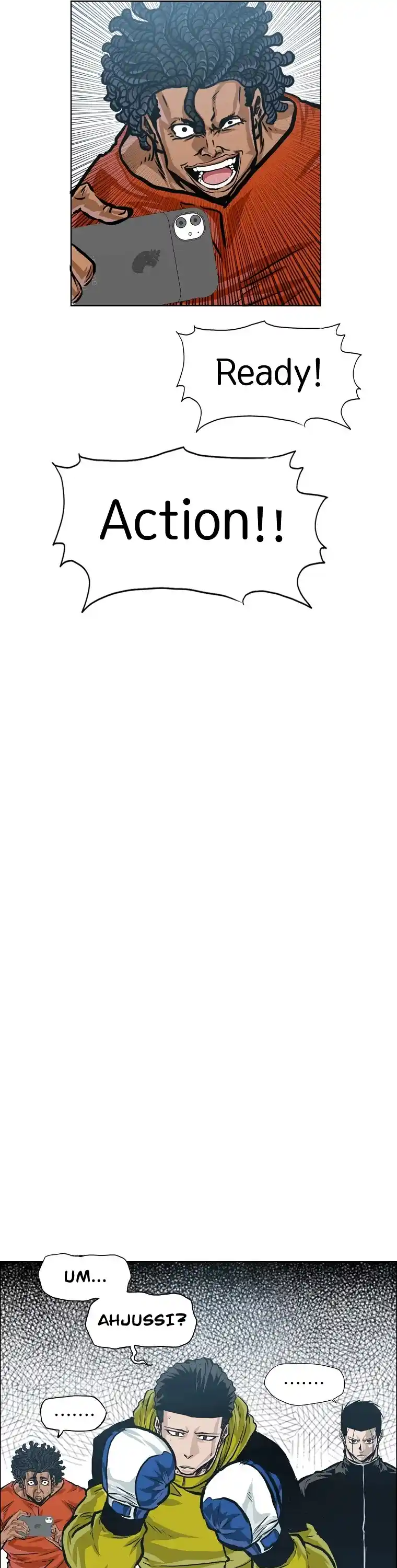 Boss In School Chapter 152