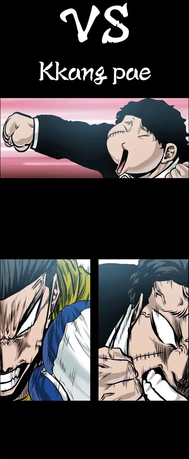 Boss In School Chapter 153